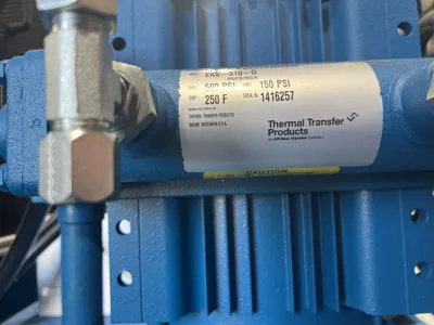 USED 2014 WABASH WABASH G100H-15-X PRESS