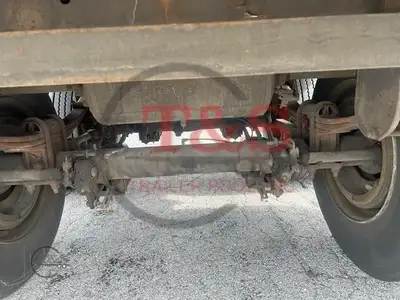 Used 2015 STOUGHTON _UNKNOWN_ Box Trailers Illinois US | T&S Trailer Pool #1509394