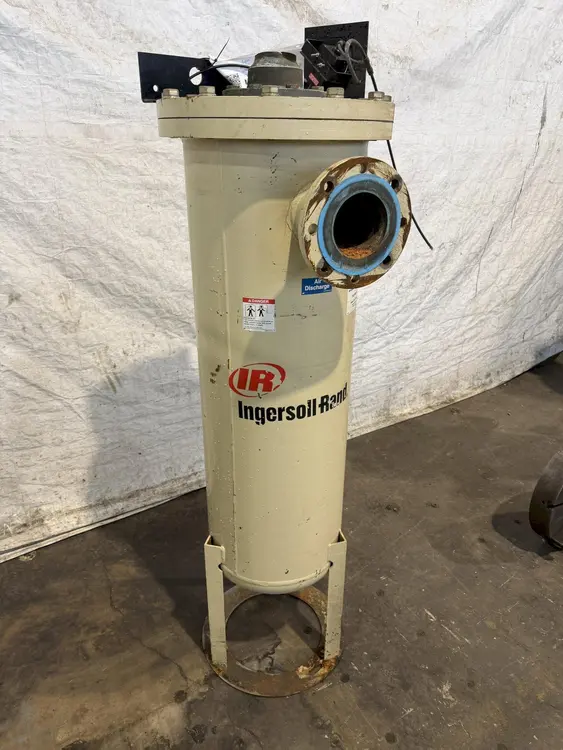 Used INGERSOLL-RAND NLM–1500 Air Compressor Parts Ohio US | G-2000, Inc. #1078594