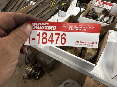 Used _UNKNOWN_ _UNKNOWN_ Sheet Lifters Michigan US | Miedema Asset Management Group #1371951
