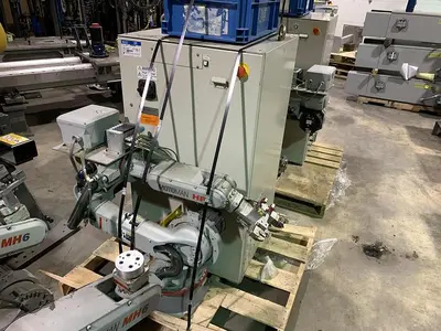 Used 2005 YASKAWA MOTOMAN YASKAWA MOTOMAN HP6 Robots Michigan US | Aucto #1332148