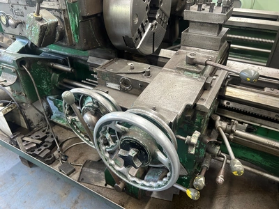 USED 1969 Warner & Swasey 2a