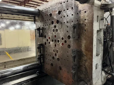 2002 NISSEI FV9100-400L HORIZONTAL INJECTION MOULDING MACHINES | INJECTION DEPOT GROUP (15)
