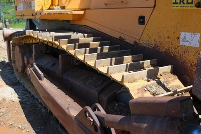 Used 2009 LIEBHERR 734XL Crawler Dozers California US | Monster Iron Equipment Services #1481113