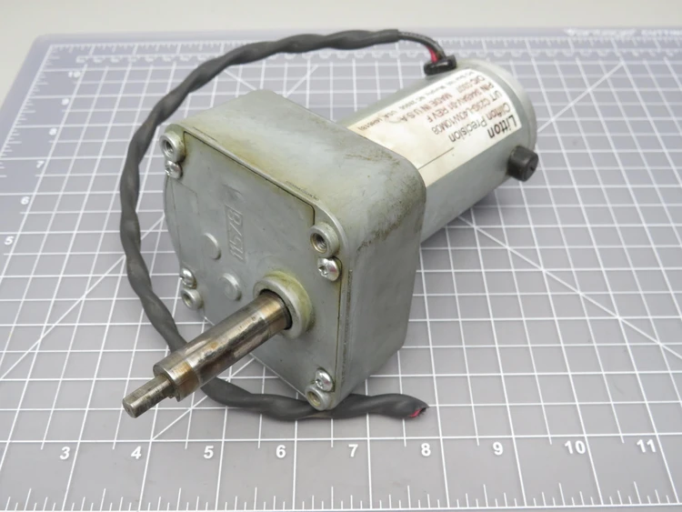 Used LITTON _UNKNOWN_ Gearmotors Texas US | OCO Industrial #1600535