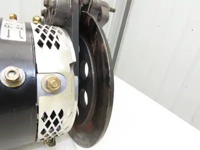 Nidec Drve Systems FL7-4001 Landoll DC Direct Drive Motor 48V B30/42E180D