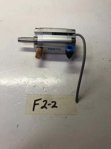 Used Festo ADVU-16-20-P-A-S2 Cylinders | J&J Industrial Supply #498223