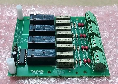 USED Eurotherm 206087