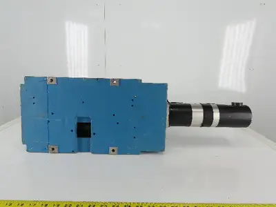 Aerotech ATS 412 Precision Optical Motorized Linear Table 1075-01-1000-01 Motor