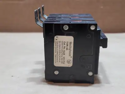 Used WESTINGHOUSE BAB3015H Switchgears British Columbia CA | Lenmark #835465