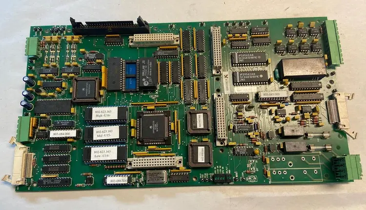 Used UNICO 400-314 REV 3 Circuit Boards | Surplus Asset Holdings #1205885