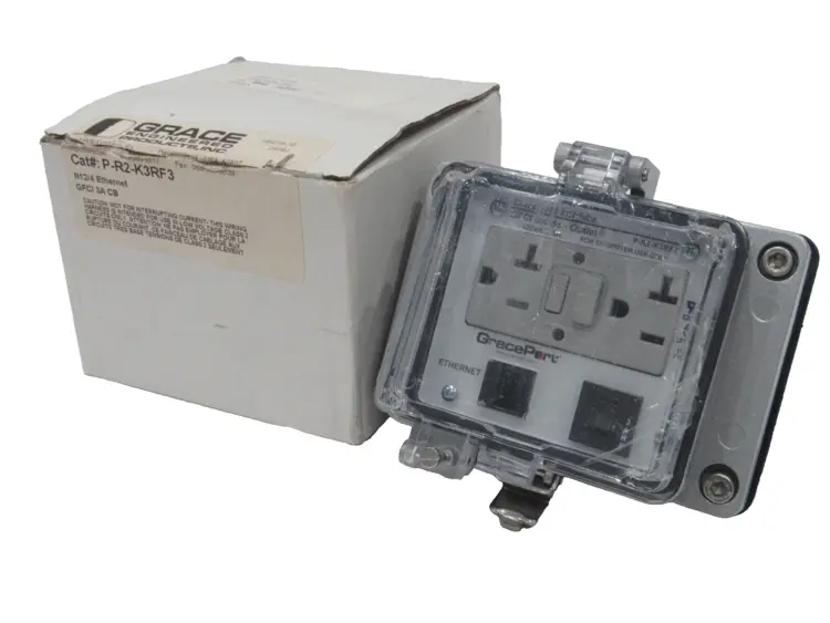 New | in-Stock GRACE _UNKNOWN_ Connector Accessories | SB Industrial Supply #840327