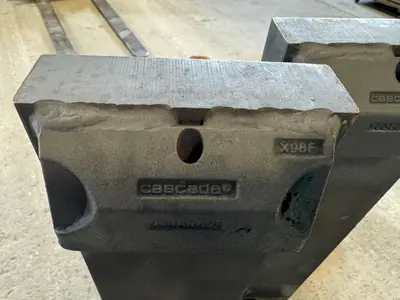 USED CASCADE X98F