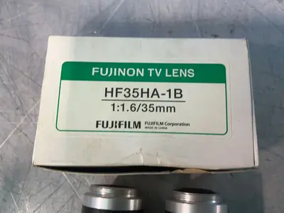 Used FUJIFILM CORPORATION HF35HA1B / HF9HA1B Camera Systems Ohio US | HGR 24 #1415294