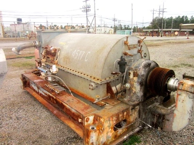 (5) Bird 36 x 72 screen bowl decanter centrifuges, 316SS.