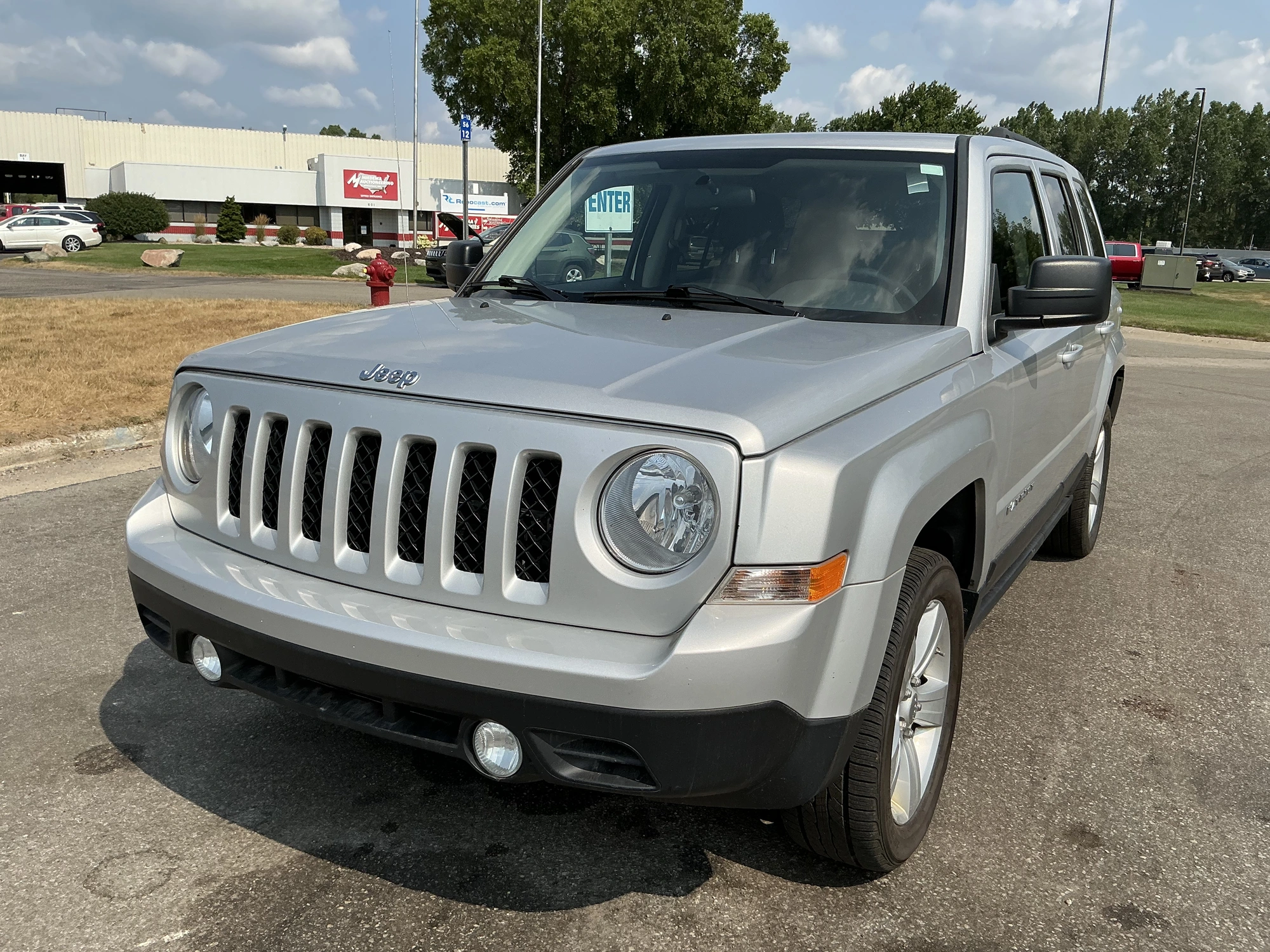 Used 2012 JEEP PATRIOT SUVs Michigan US | Miedema Asset Management Group #1321242