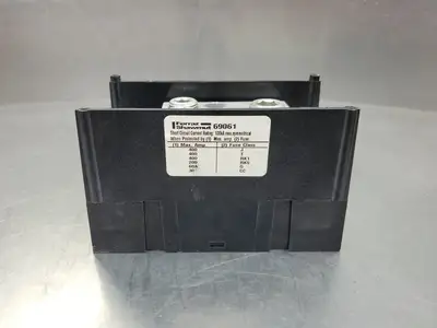 FERRAZ SHAWMUT 69061 1-Pole Connector Terminal, 1 Pole, 600V. 4D-31