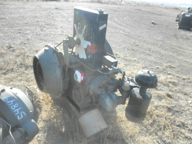 Used ARROW Y-24 Gas Engines | Power Zone Equipment #971399