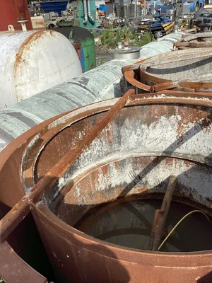 Concrete Mold Tanks