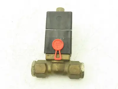 Burkert 0262 Pneumatically Operated Valve 2 Position 2 port 65 to 87psi G1/2"