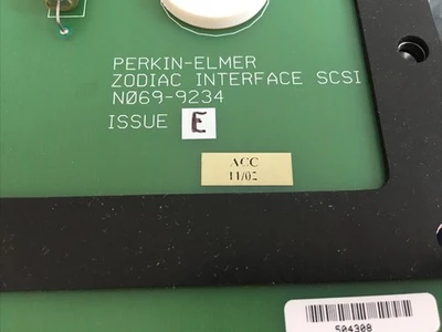 NEW PerkinElmer N069-9234