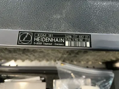 Used HEIDENHAIN KGM 181 Measuring Machines Ohio US | HGR 24 #1355921