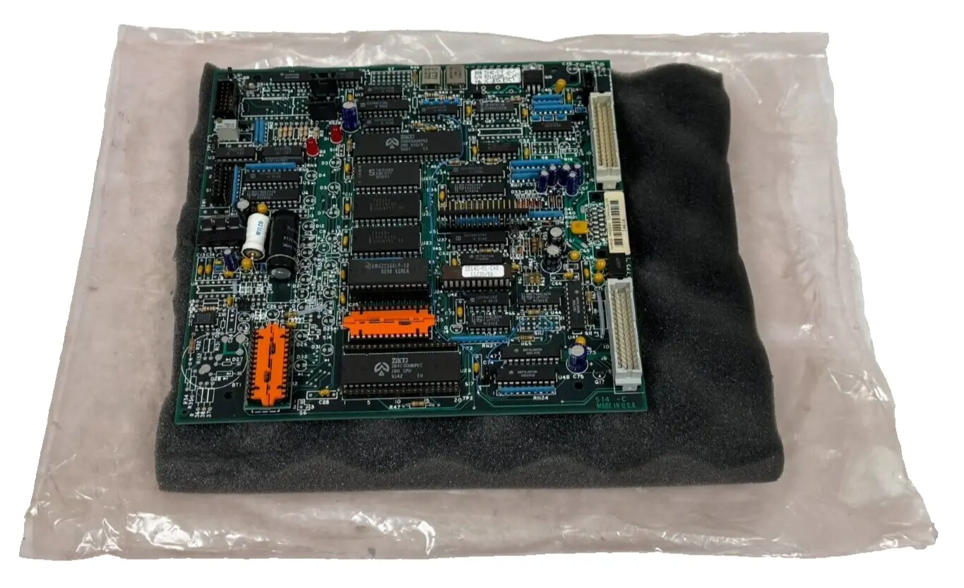 NEW MUNROE PROCESS TECH. S514C-01-C40