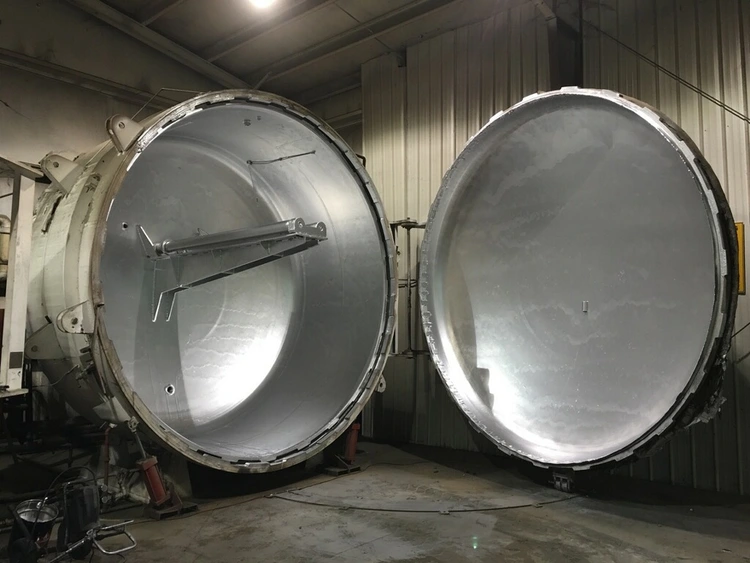 Used ALLOY CRAFT OTR CHAMBER _UNKNOWN_ Autoclaves Ohio US | Soberay & Sons #795340
