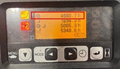 Used 2020 TOYOTA 8FBE20U 3-Wheel Sit down Electric Counterbalance Forklifts Colorado US | Discount Forklift #1377549