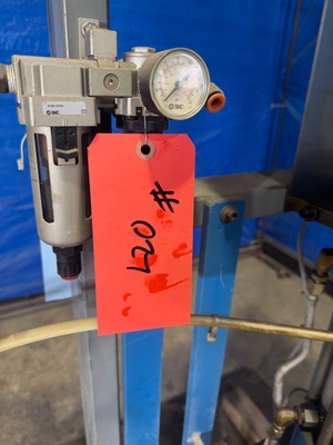 SEALANT EQUIPMENT & ENGINEERING Dispensing Pump Sealant Pump | K.B. Industries LLC (2)