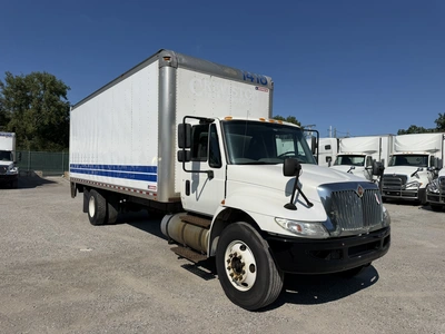 Used 2018 INTERNATIONAL 4300 SBA4X2 Box trucks Indiana US | Miedema Asset Management Group #1414682