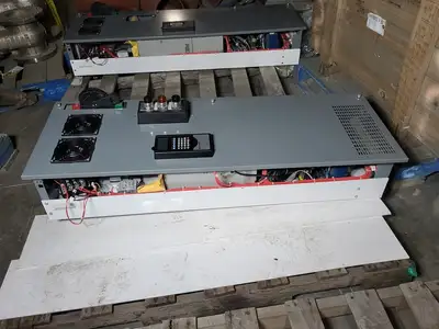 USED ALLEN-BRADLEY 20BE027A0AYNAND0