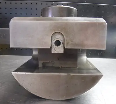 Davis CAT60 40mm Lathe Tool Block 374-00998-10 (STK)