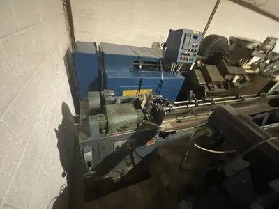 LEWIS "0" WIRE STRAIGHTEN AND CUT OFF WIRE MACHINERY, STRAIGHTENERS & CUT-OFFS | Machinery International LLC (7)