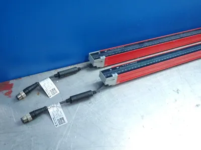 Used ALLENBRADLEY 450LE4FL1950YD Light Curtains & Grids Ohio US | HGR 24 #727919