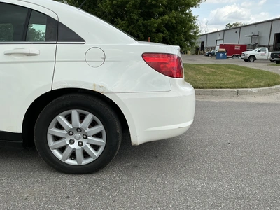 Used 2010 CHRYLER SEBRING Sedans Michigan US | Miedema Asset Management Group #1341061