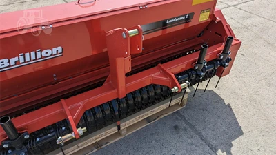 NEW 2023 BRILLION LSP6
