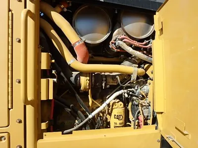 2015 Caterpillar 140M3