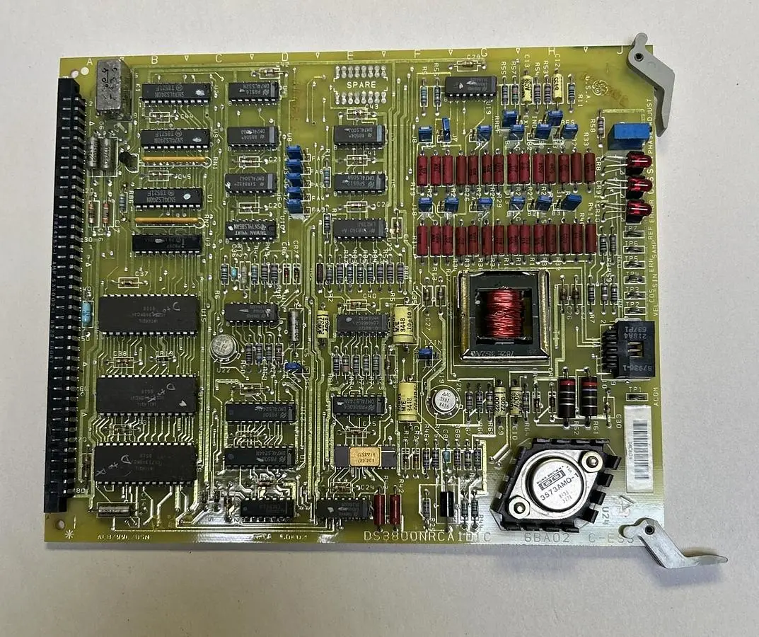 USED GE DS3800NRCA1D1C