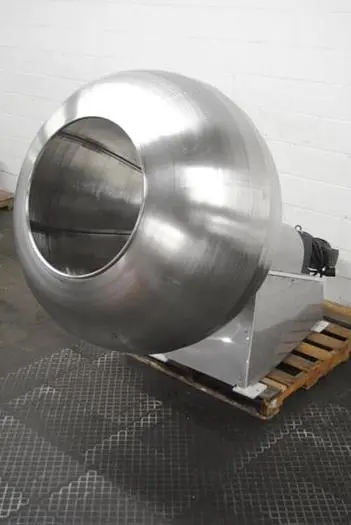 New | in-Stock NATIONAL EQUIPMENT _UNKNOWN_ Coating Pans New York US | UNION STANDARD EQUIPMENT CO. 1 #134104