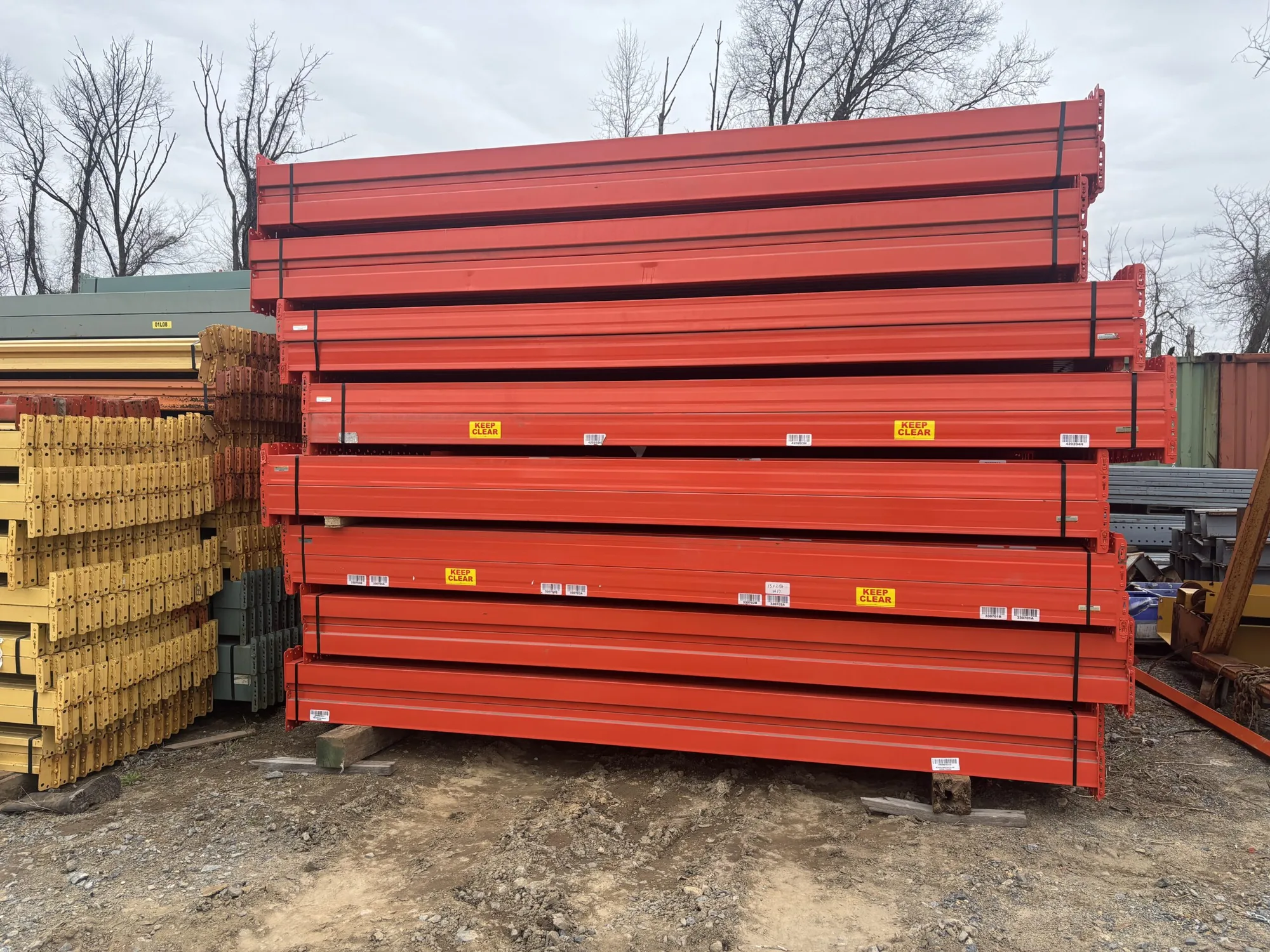 USED STEEL KING SBRUM550144