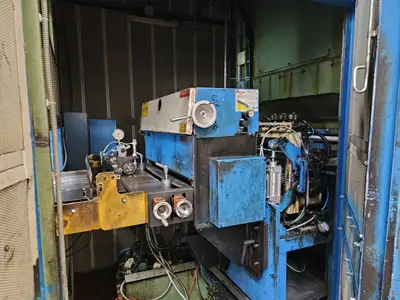 Used _UNKNOWN_ _UNKNOWN_ Coil Presses FR | Apex Group #1550914