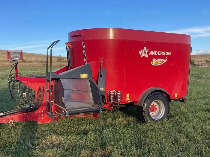Used 2018 ANDERSON A520FD Livestock Equipment & Supplies ES | Berry Machinery #910799