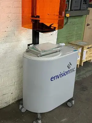 USED ENVISIONTEC PERFACTORY 4