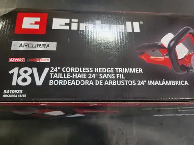 NEW EINHELL 3410923