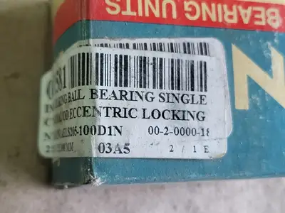 NEW NTN AELS205-100N