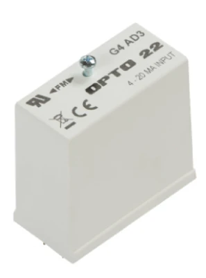 Opto 22 G4AD3 G4 4 to 20 mA Analog Input [New]