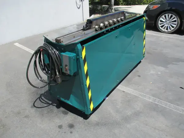 Used MAPLEWOOD _UNKNOWN_ Roll Formers | TNT Industrial #399643