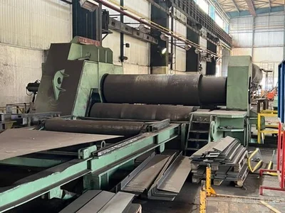 USED 1980 HAEUSLER VRM-HY