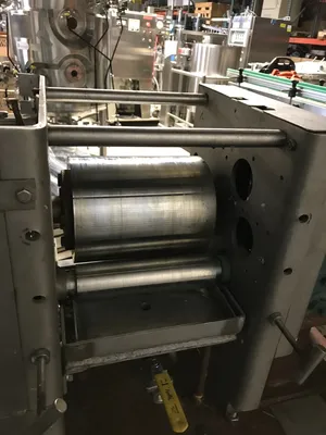 1989 BUFFLOVAC 6-8 SDF Drum Dryer Single | Perry Equipment (1)